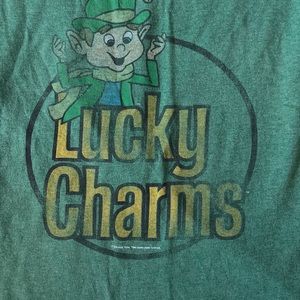 Vintage Style lucky charms t shirt